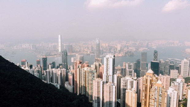 Hongkong by iederedagkoningsdag