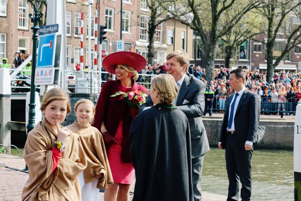 koningsdag 2015 in Dordrecht 