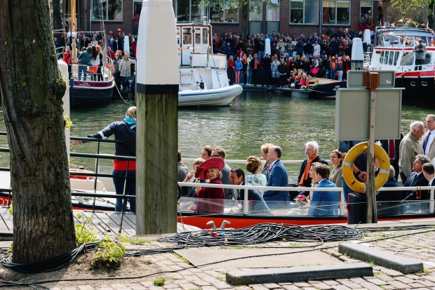 koningsdag 2015 in Dordrecht 